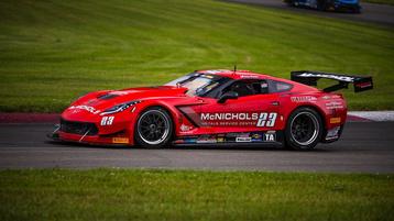 Ruman Ready for Road America Trans Am Round 7
